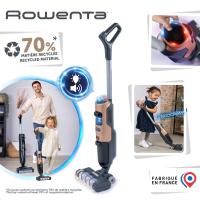 Rowenta X-Clean 4 podlahová myčka a vysavač